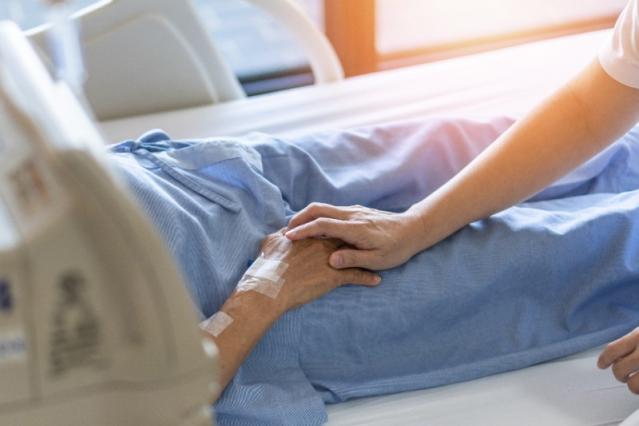 soins palliatifs à domicile