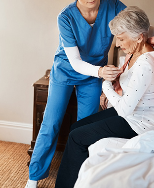 Dizier Eun Jin Infirmière